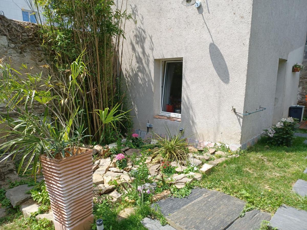 Logement Entier - Le Pigeonnier De La Plume Nantes Exterior photo